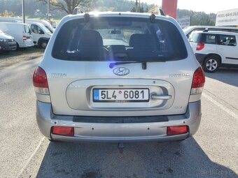 ⭐⭐⭐Hyundai Santa Fe 2,4i 4x4 AWD SUV 04/2005⭐⭐⭐ - 8