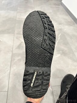 Motocyklové boty Gaerne Dakar Gore-Tex černé - 8