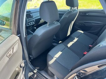 Škoda Fabia III 1.0 MPI alu - 8