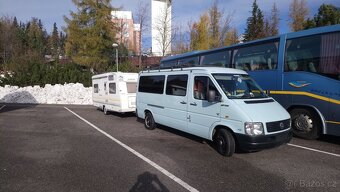 VW LT 35, 2.5 Tdi,5V,80kW,9 míst - 8