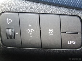 Hyundai I10 1.0  i ,  51 kW LPG + benzín, 2014 - 8