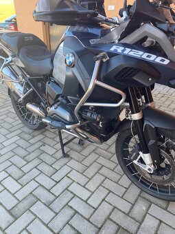 BMW 1200 GSA - 8