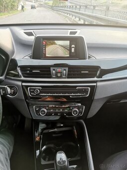 BMW X1 xDrive 2.0d 110 kW Automat, 4x4, r.v. 2016 - 8