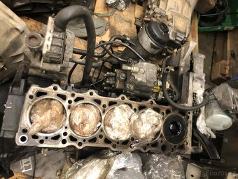 Motor mercedes sprinter 95 2000 om602.980 - 8
