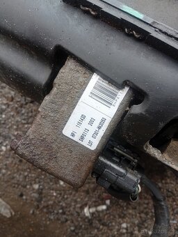 PEUGEOT EXPERT, CITROEN JUMPY, FIAT SCUDO ELEKTRICKÉ SERVO - 8