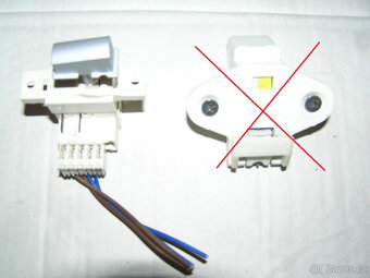 Myčka AEG Favorit Silence Plus - náhradní díly - 8