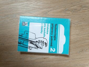 Učebnice pro střední školy - 8