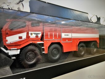 Model TATRA T815-7 8x8 CZS 40 "TITAN" Kaden 1/43 - 8