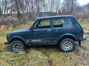 lada niva - 8