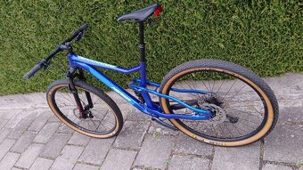 celoudpružené XC kolo Merida ONE-TWENTY RC9 vel.L - 8