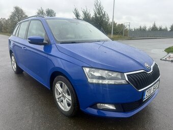 Škoda Fabia 1,0 TSI STYLE facelift Kombi r.v.2020 - 8