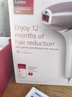 IPL epilátor Philips Lumea BRI 947 nový, jen rozbalený - 8