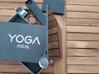 Tablet Lenovo Yoga YT-X705F, 4GB RAM, 64GB, Wifi, krabice - 8