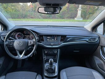 Opel Astra 90kW 1.MAJ ČR NEHAVAR. ZÁRUKA - 8