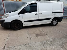 Fiat Scudo 2010 nafta - 8