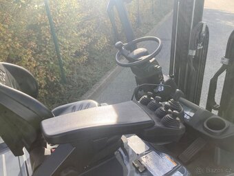 Čelní vysokozdvižný vozík TOYOTA 8FBET18 |PS2648| - 8