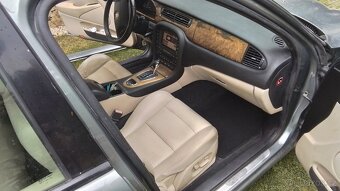 Jaguar S Type R Supercharger 4.2 V8 - 8