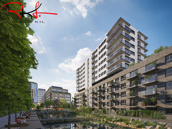 Prodej, novostavba bytu 5+kk s balkónem, Opatov, Praha 11 - 8