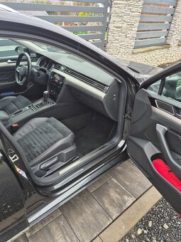 VW PASSAT VARIANT B8 2.0 TDI 150PS/MATRIX/118TKM - 8