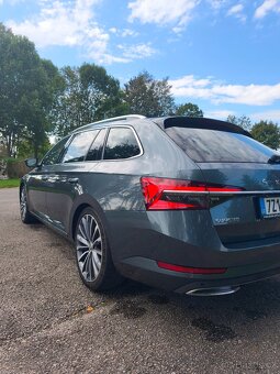 Škoda Superb 3 (FL) L&K 2.0 TDI 110kw DSG 2020 141000km - 8