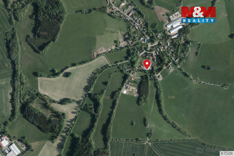 Prodej pozemku k bydlení v Zbinohách - 8