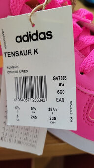 Boty / obuv zn. Adidas v. 38 2/3 - NOVÉ - 8