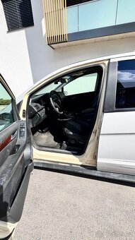 Mercedes B180 / w245 / automat / Diesel - 8