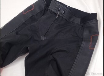 Kombinéza Firefox SP Racing, kůže/textil-zánovní - 8