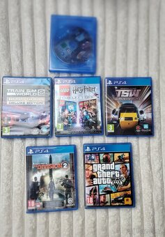 HERNÍ KONZOLE PLAYSTATION/PS 4 SLIM1TB - 8