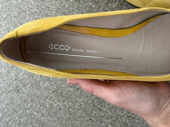 Baleriny Anine Ecco 38 - 8