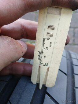 ALU kola,sada, originál Škoda PERSEUS,225/45 R18,5x112,TOP - 8