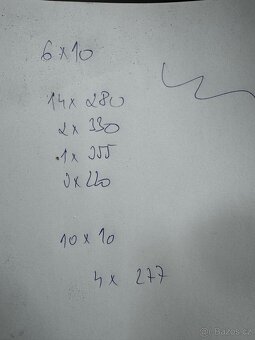 KVH hranoly 60 X 100, 100 x 100 - 8