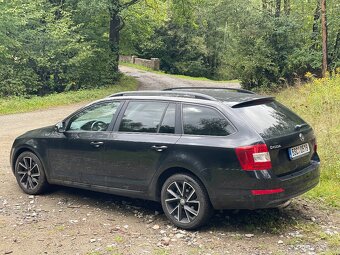 Škoda Octavia 3 DSG 2014 2.0 Tdi - 8