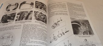 ŠKODA Favorit , Forman , Pick-up - manuál na opravy a údržbu - 8