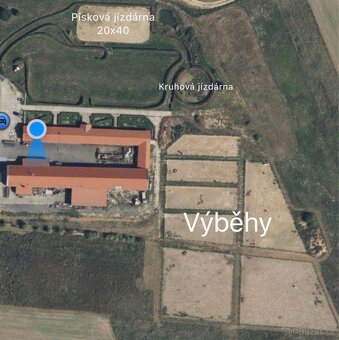 Ustájení koní - box - 8