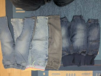 Balík oblečení vel 56-92 - 8