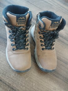 Boty zimní zn. Sprandi vel. 34 - 8