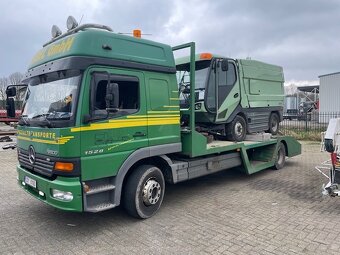 Odtahovka Mercedes Atego - 8