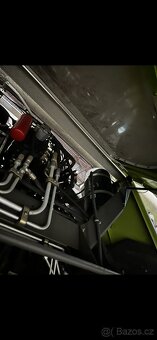 Claas Lexion 570 - 8