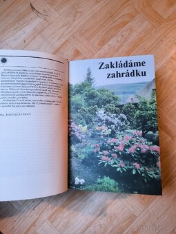 Kniha zahrada - 8