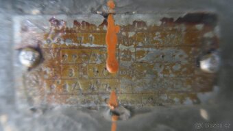 2 elektromotory staré - 8