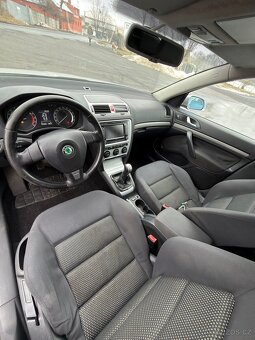 Škoda Octavia 2 2.0tdi 103kw - 8
