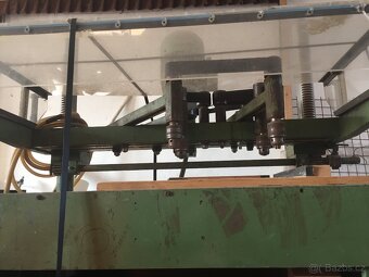 Vícevřetenová vrtačka přestacitelná - 8