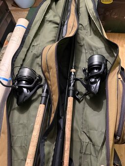 RYBÁŘSKÉ PRUTY + Hlásič - 8