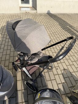 Cybex priam trojkombinace a stupkátko - 8