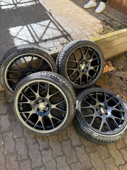 BBS ch-r 5x112 r19 - 8