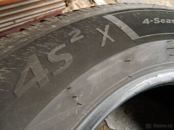 215/65 r17 103v 2ks 4seasson - 8