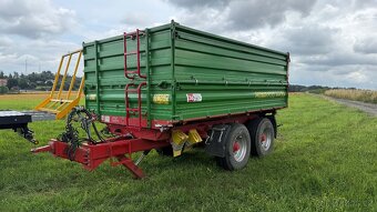 Traktorový návěs Pronar PT 512 - 8