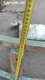 Starý dřevěný kůň, koník - 8