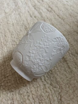 Svícen Bernardaud x LOccitane - 8